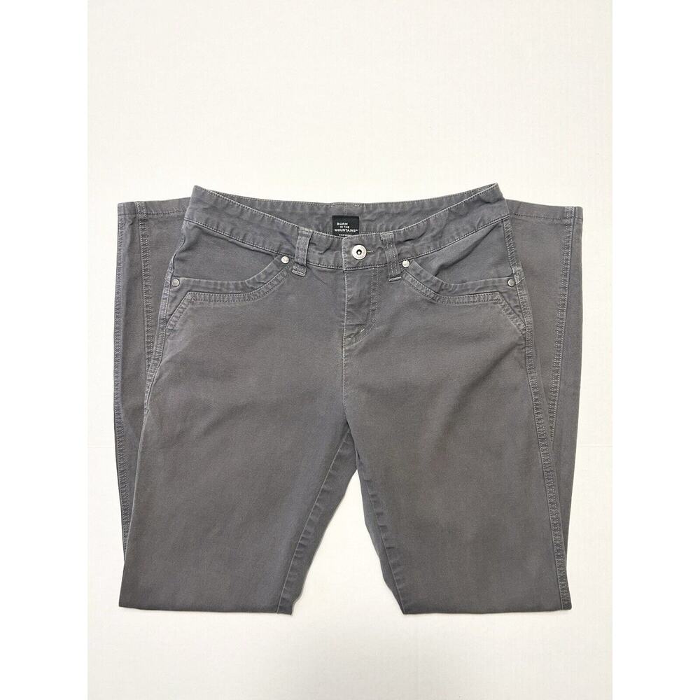Kuhl Pants Womens 4 Reg Blue Grey Hiking Outdoor Gorpcore Camping - Picture 3 of 11